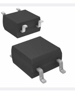 OPTOISOLATOR 3.75KV TRANS 4-SOP SMD (VOM617A-4T)