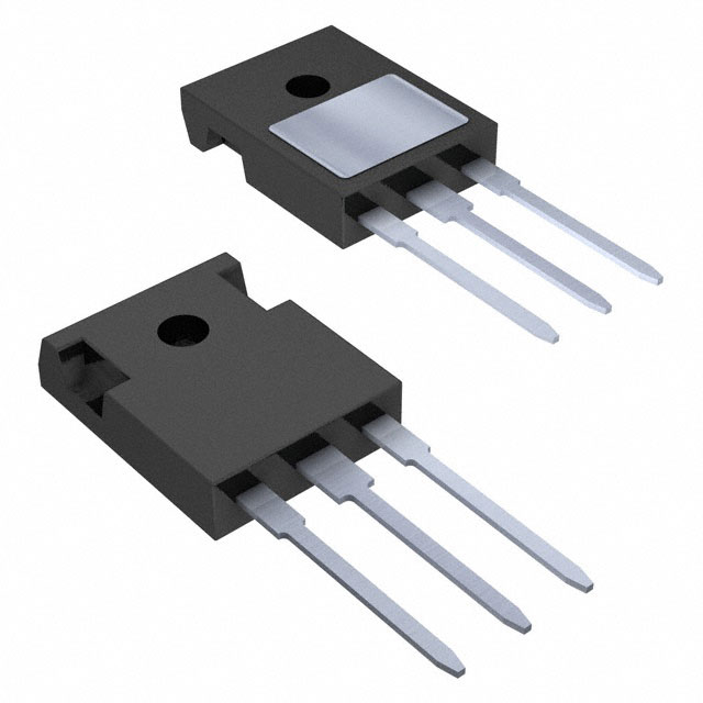 TRIAC DIS.88A 1200V ISOLATED H.EFFICIENCY TO247-3 (CLA80MT1200NHR)