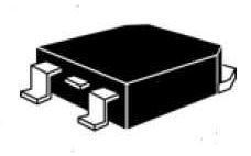 TRIAC DIS.66A 1200V ISOLATED STAND. TO263(D2PAK - BYTE 03361  - CLA60MT1200NTZ