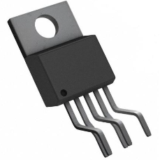 MOSFET DIS.9A 4.5V~42V N-CH TO220-5 PROFET THT (BTS432D2)