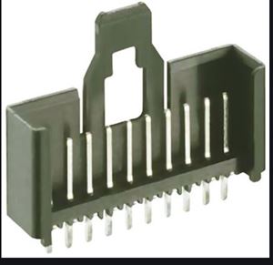 CONN Minimodul locking 4w Pin header 1 row THT - BYTE 03369  - 737-8622