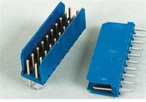 CONN HEADER VERT 8POS 2.54MM THT - BYTE 03387  - 76385-304