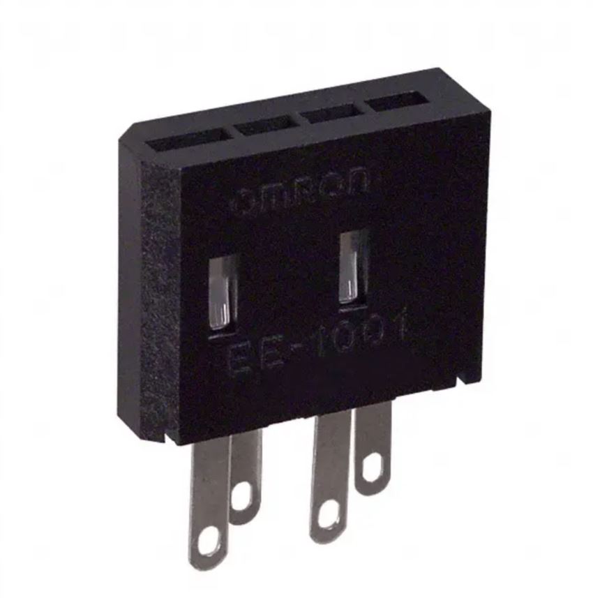 CONN FOR 4 PIN PHOTO SENSOR (EE-1001)