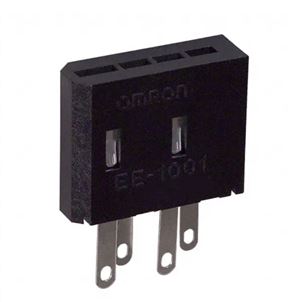 CONN FOR 4 PIN PHOTO SENSOR - BYTE 03394  - EE-1001