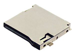 CONN MICRO SD CARD SMD KLS L-KLS1-TF-003-H1.85-R SMD - BYTE 03405  - L-KLS1-TF-003-H1.85-R