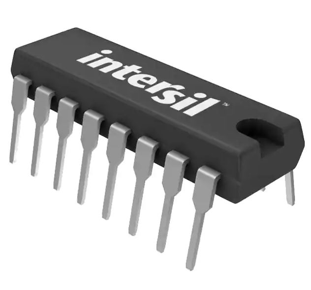IC TXRX RS-232 5V 16DIP	 (HIN202CPZ)