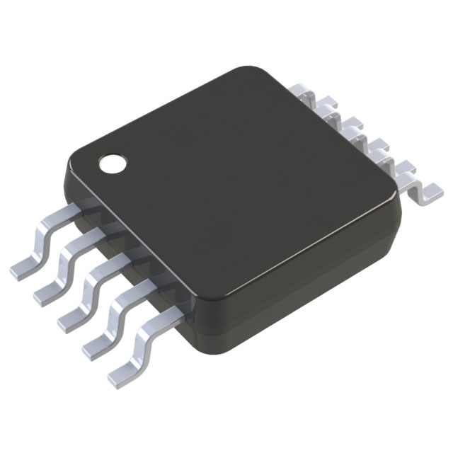 CLK/CALENDAR DS1390U IC RTC SPI 10-USOP SMD  (DS1390U-33+T&R)