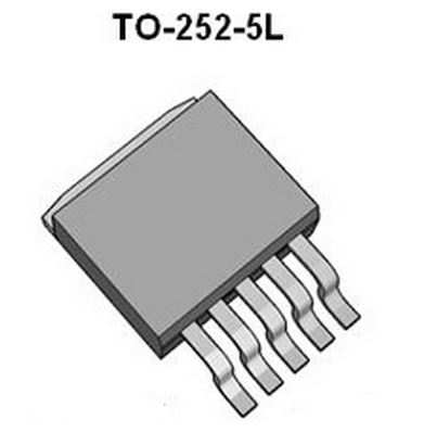 IC-7015 TO252 DPAK SMD (XL7015)