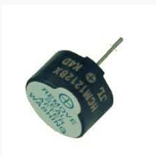 BUZZ WITH CIRCUIT 12V 12mm H:7,5mm THT (HCM1212BX)