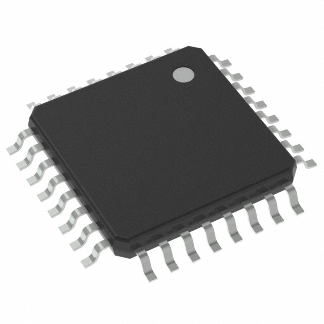 IC-328 MCU 8BIT 32KB FLASH 32TQPF ATMEL ATMEGA328P-AU SMD (ATMEGA328P-AU)