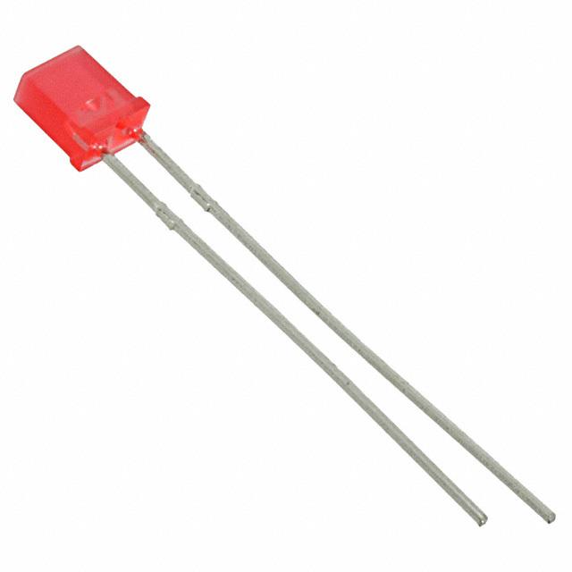 LED RED 2X4mm THT ( MT112T-RG-A)