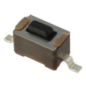 SWITCH TACTILE SPST-NO 0.05A 24V SMD - BYTE 00406  - FSMSMTR