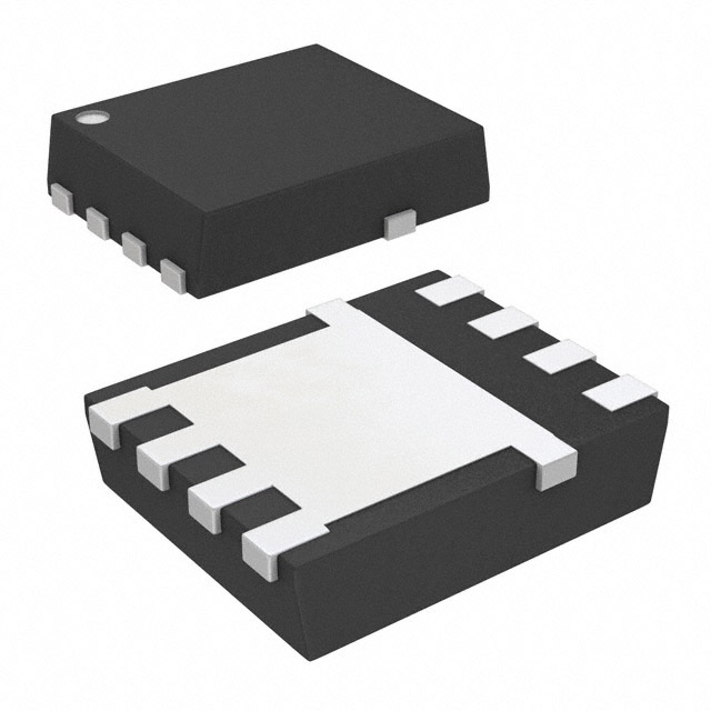 MOS DIS. CSD18540Q5B100A 60V N-CH 8POWER-TDFN NEXFET SMT (CSD18540Q5B)