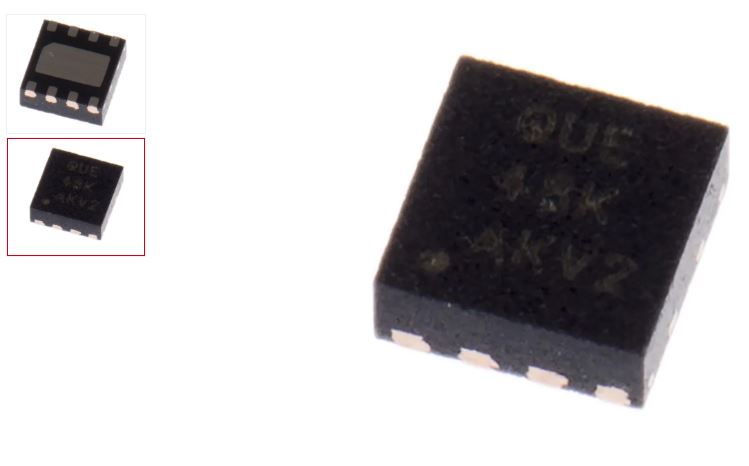 MOSFET TRANS CSD16406Q3 N-KANAL SI  79A 25V  8PIN SMD (CSD16406Q3)