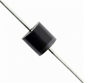 DIODE 6A 1000V 6A10  THT - BYTE 03595  - 6A10-TP