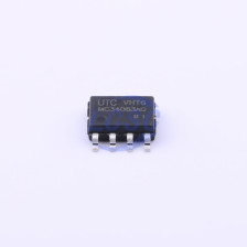 REG IC-34063 VOLTAJ SO8 1.25V SMD  (UTC MC34063AG-S08-R)