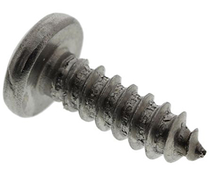 SCR 3x6 COOLER SCREW THT (*)