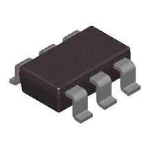 MOSFET P-CH 60V 3A SSOT-6 SMD (FDC5614P)