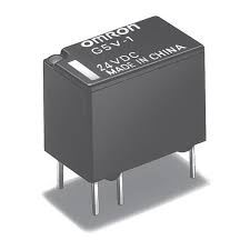 RELAY GEN PURPOSE SPDT 1A 5VDC THT - BYTE 03642  - G5V-1-T90 DC5