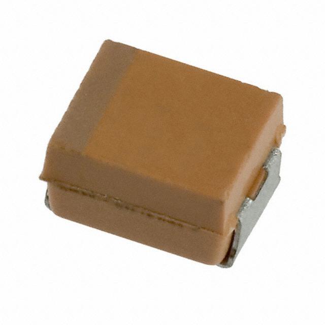 CAP TANT POLY 15UF 25V 1210  (TCJB156M025R0100E )