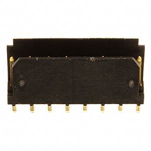 CONN HEADER 8PIN 2.54MM THT - BYTE 03751  - 76384-308LF