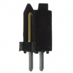 CONN HEADER 2PIN 2.54MM THT - BYTE 03752  - 76384-302LF