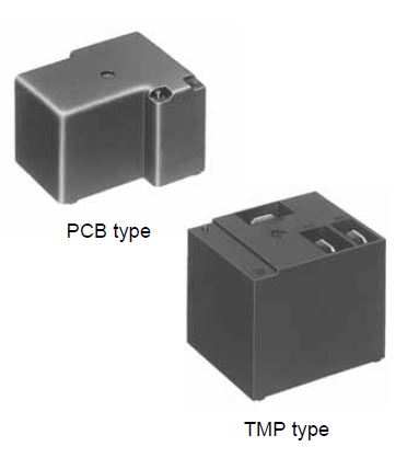 RELAY POWER 30A 24VDC SOCKET TERMINAL THT (JTN1AS-TMP-F-DC24V)