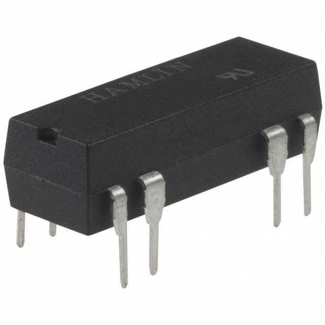 RELAY 250MA 24V THT  (HE721C2410)