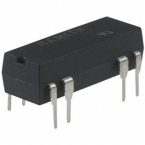 RELAY 250MA 24V THT  - BYTE 03768  - HE721C2410