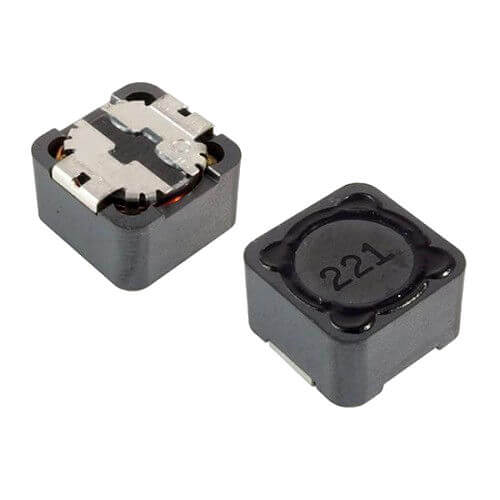 IND POWER 100uH 900mA 7.6X7.6X4.5mm SMD (SDS74H-101M-LF)