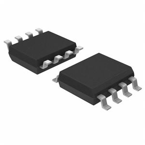 SENSOR CURRENT HALL 20A 5V DC 8-SOIC SMD - BYTE 03808  - ACS713ELCTR-20A-T