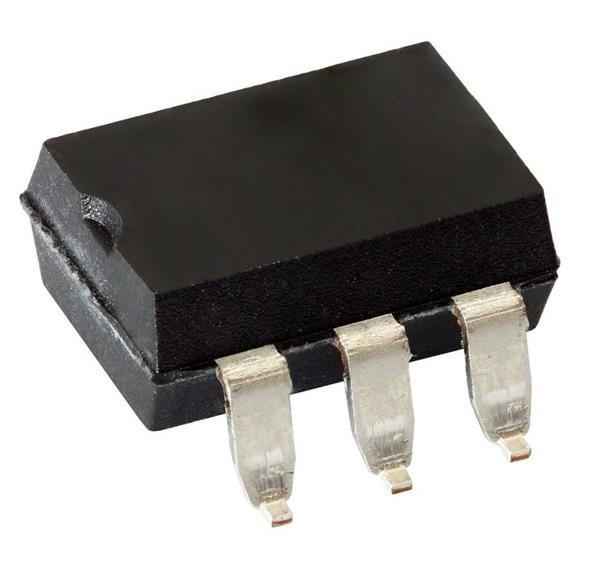 OPT LOGIC OUTPUT  6V 250mW SO-6 SCHMITT SMD (H11L2SM)