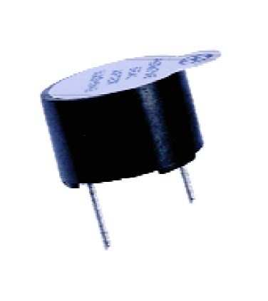 BUZZER DEVRELI 12mm 3V H:7,5mm THT (TDA-12075-05S)