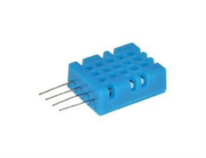 SENSOR DHT11 MODULE  3.3-5V THT - BYTE 03907  - DHT11