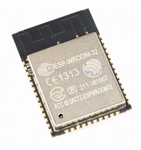 MODULE WIFI IEEE BLUETOOTH SMD (ESP-WROOM-32)