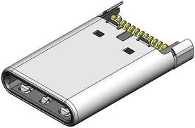 CONN PLUG USB3.1 TYPEC BRD EDGE SMD - BYTE 03939  - DX07P024AJ1R1500