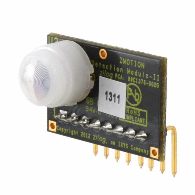 SENSOR ZMOTION DETECTION MODULE Z8FS040 (ZEPIR0BAS02MODG)