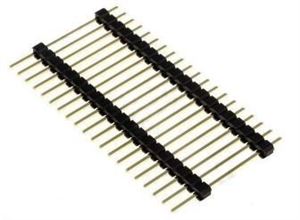 PIN HEADER 1X40 180C 32MM PİN HEADER THT - BYTE 04001  - C407