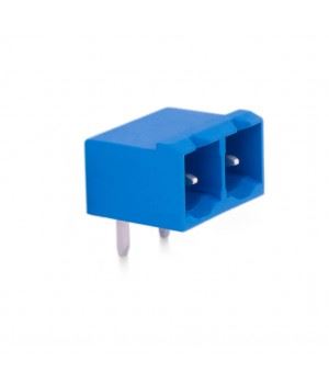 KLM 2P 7.62MM 90° GREEN MALE THT - BYTE 26693  - SBDK 7,62-E1/2 11.802