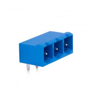 KLM 3P 7.62MM 90° BLACK MALE THT (SBDK 7,62-E1/2 13.803)