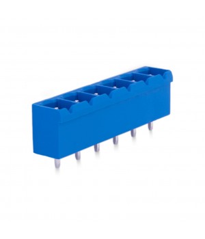 KLM 6P 7.62MM 180° BLUE MALE THT (SBDK 7,62-E2/6 10.856)