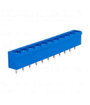 KLM 11P 7.62MM 180° BLACK MALE THT (SBDK 7,62-E2/11 13.861)