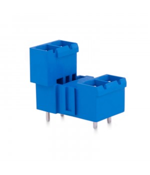 KLM 2P 7.62MM 180° (KATLI) BLUE MALE THT (SBDK 7,62-KE2/2 10.950)