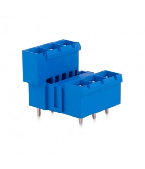 KLM 3P 7.62MM 180° (KATLI) GREEN MALE THT (SBDK 7,62-KE2/2 11.975)