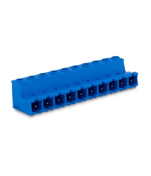 KLM 10P 7.62MM (BİRLEŞTİRİCİ) BLUE MALE THT (SKBK 7,62-KB/10 10.910)
