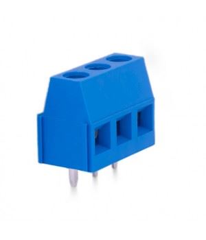 KLM 3P 5.08MM (MODÜLER BASKILI) GREEN THT - BYTE 26921  - MBDK 5,08-0/2 21.140