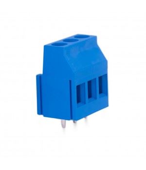 KLM 3P 5.08MM (MODÜLER BASKILI) ORANGE THT - BYTE 26958  - MBDK 5,08-2/2 22.380