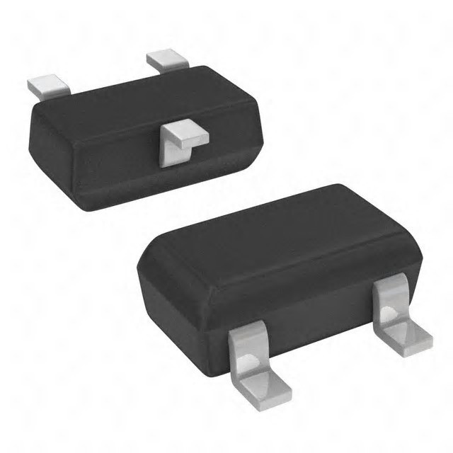 SWITCH MAGNETİC UNIPOLAR SC59-3 SMD (AH182-WG-7 )