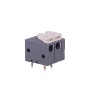 KLM 2P 5.08x7.62MM (YAYLI) GRAY THT (VBDK/2 34.120)