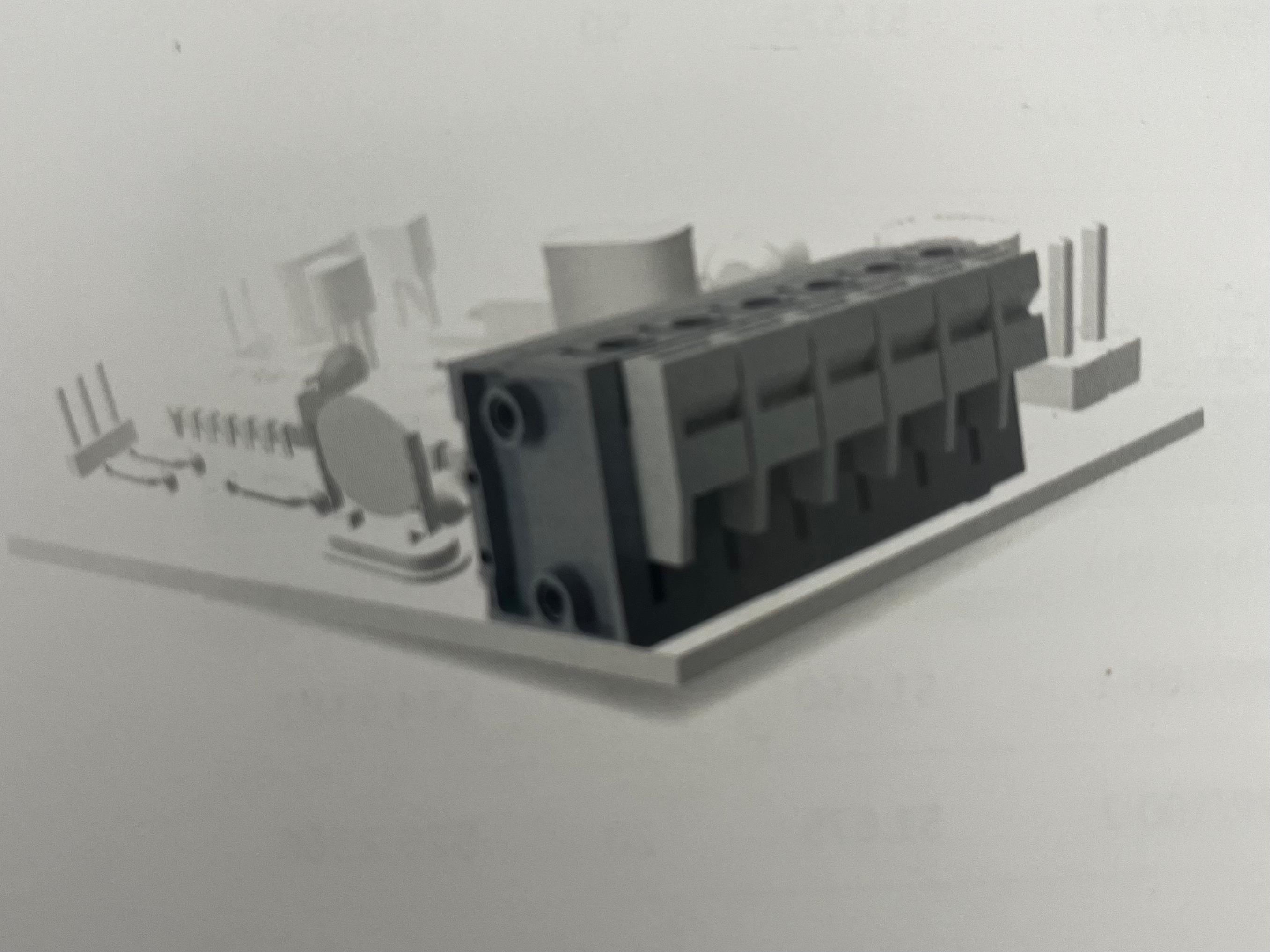 KLM 4P 5.08x7.62MM (DİK YAYLI) GREEN THT (VBDK-D/4 31.604)